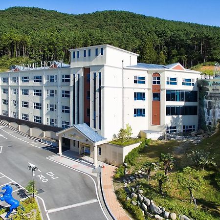 Dome Hotel Кодже Экстерьер фото