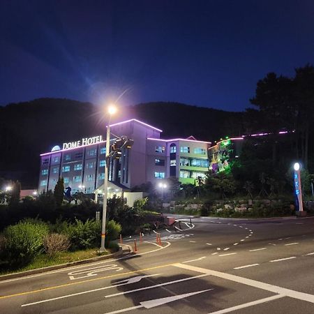 Dome Hotel Кодже Экстерьер фото