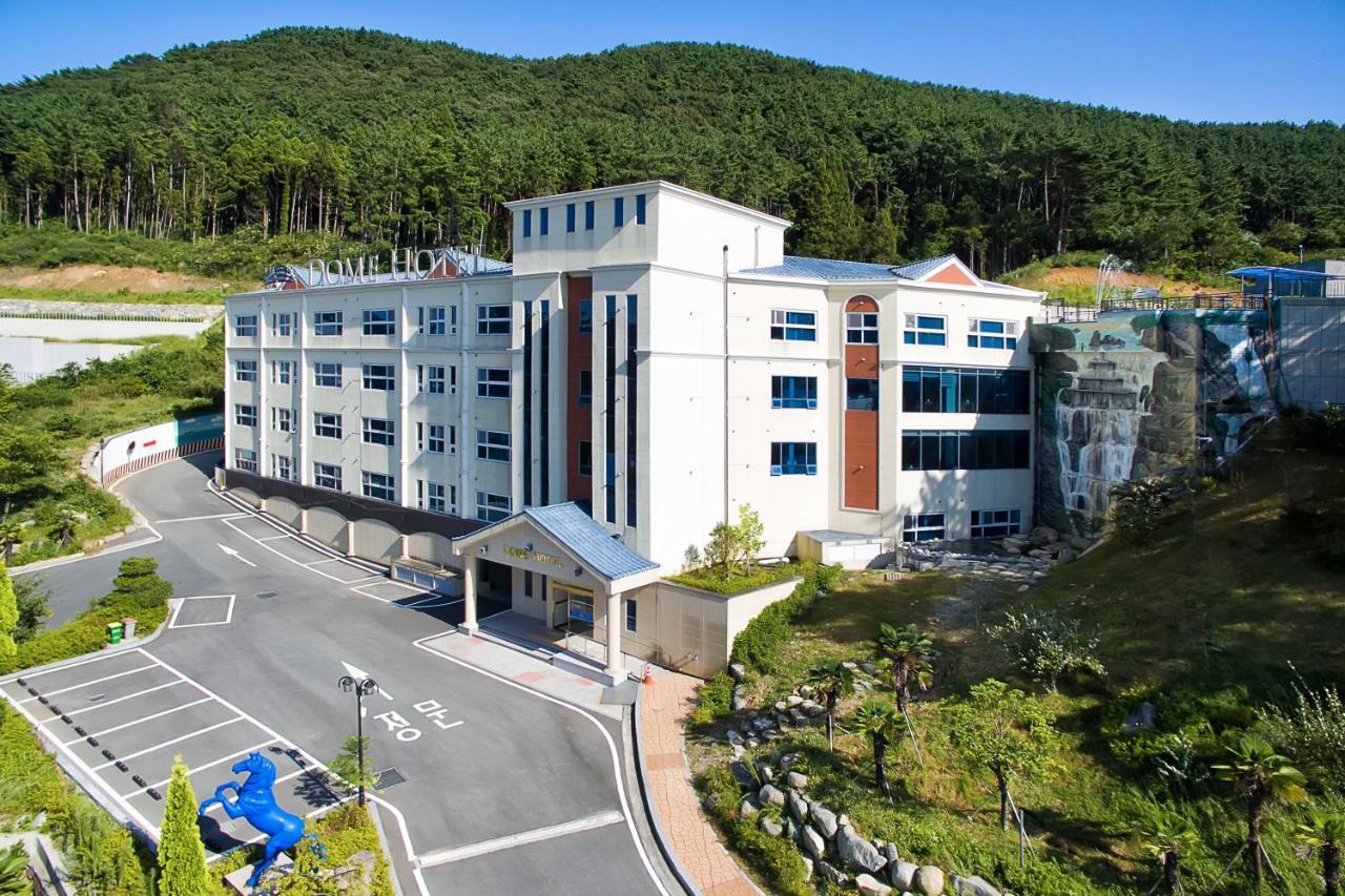 Dome Hotel Кодже Экстерьер фото