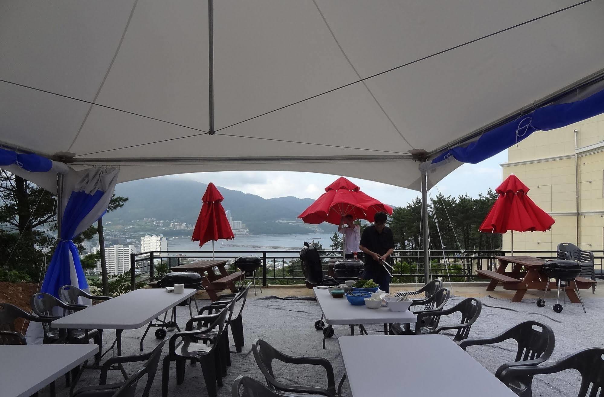 Dome Hotel Кодже Экстерьер фото