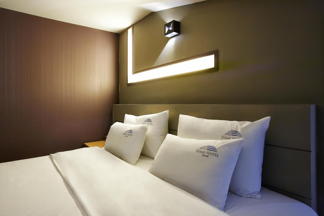 Dome Hotel Кодже Экстерьер фото