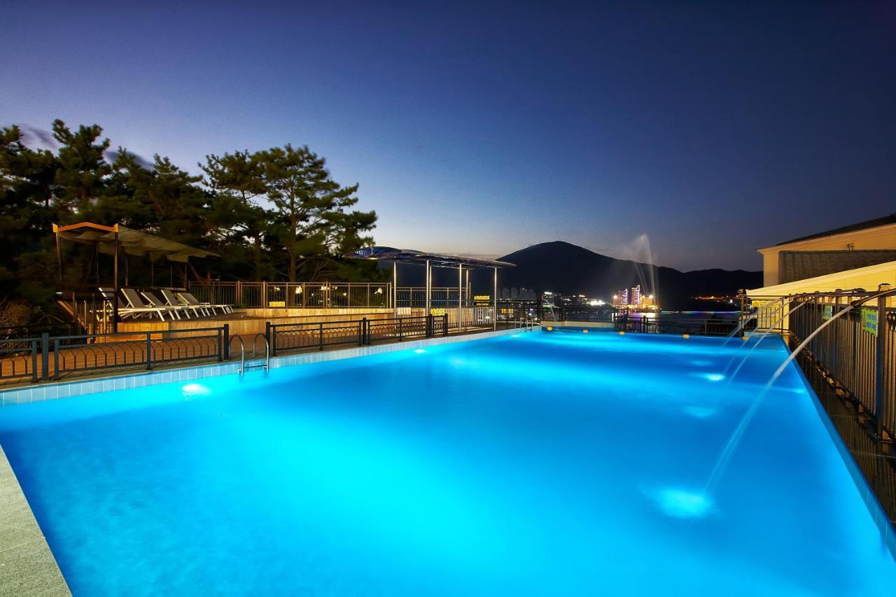 Dome Hotel Кодже Экстерьер фото
