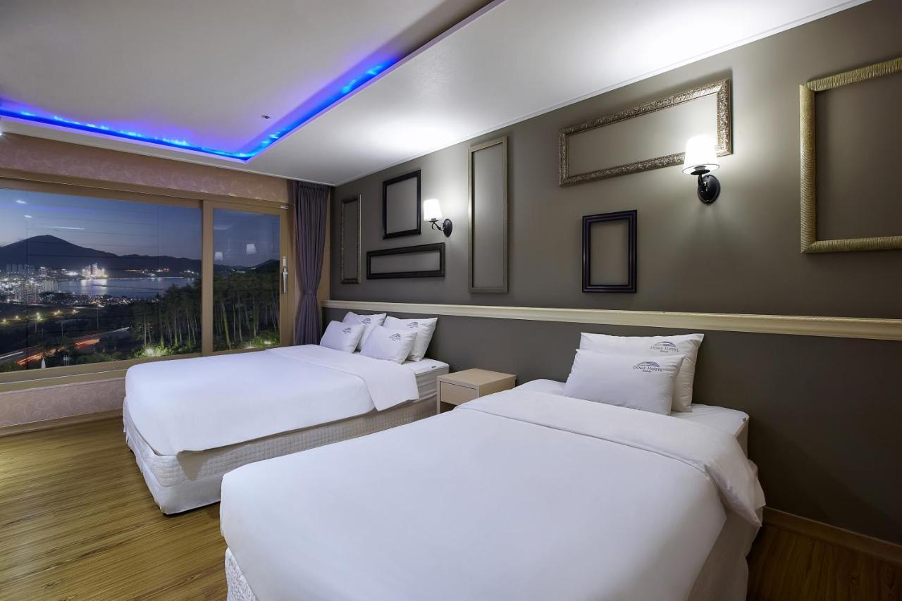 Dome Hotel Кодже Экстерьер фото